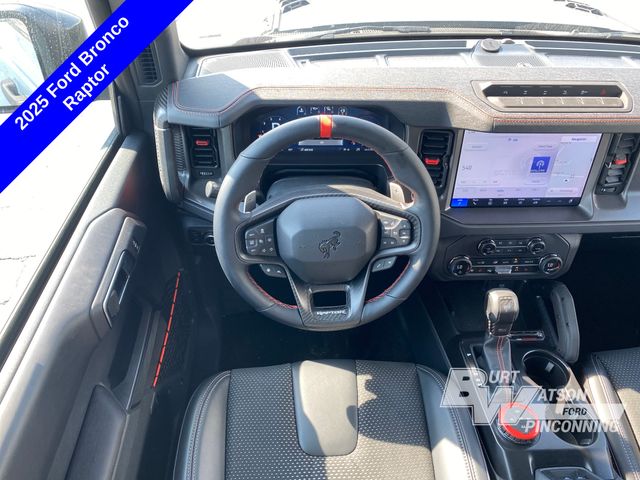 2025 Ford Bronco 4-Door Raptor - Photo 19