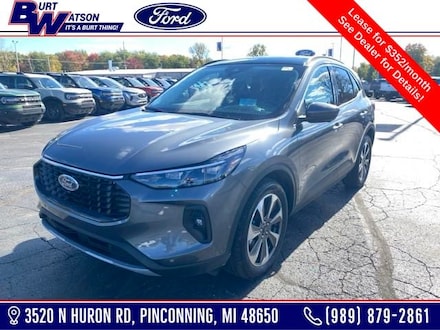 2024 Ford Escape Platinum SUV