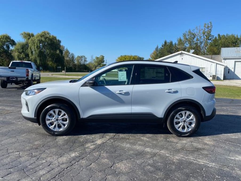 New 2026 Ford Escape Active SUV