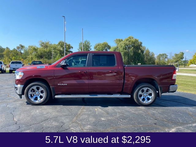 2021 Ram 1500 Big Horn Lone Star photo 3