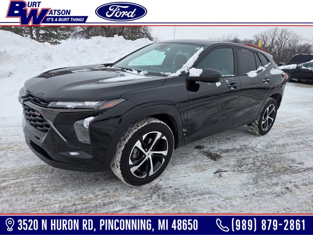 2024 Chevrolet Trax RS's photo