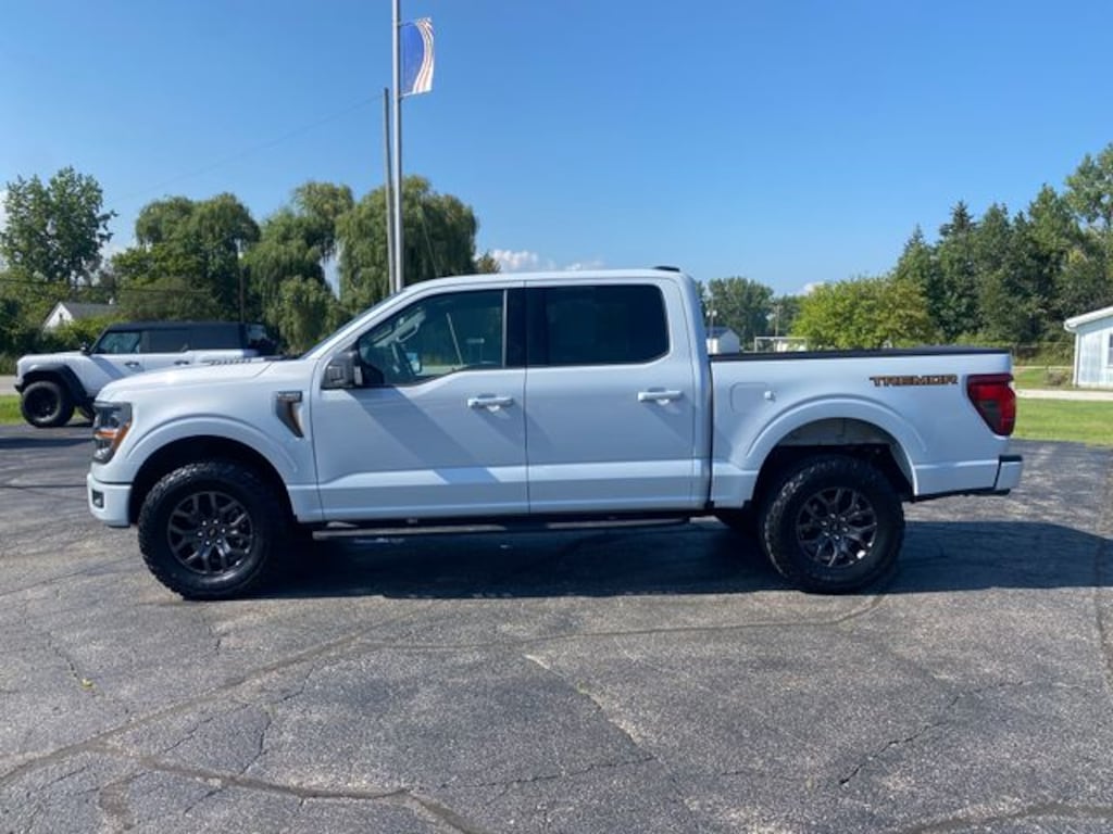 Used 2025 Ford F-150 Tremor Truck SuperCrew Cab