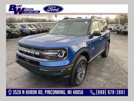2024 Ford Bronco Sport Big Bend SUV