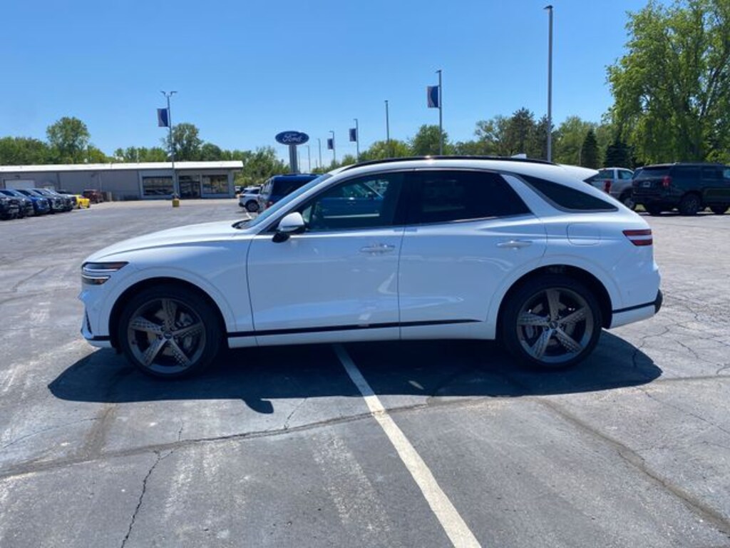 Used 2024 Genesis GV70 2.5T SUV