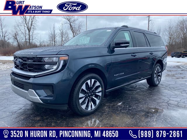 2026 Ford Expedition Max SUV 