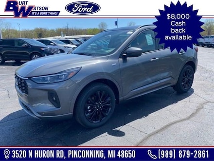 2024 Ford Escape ST-Line Elite SUV