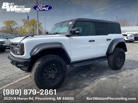 2024 Ford Bronco Raptor SUV