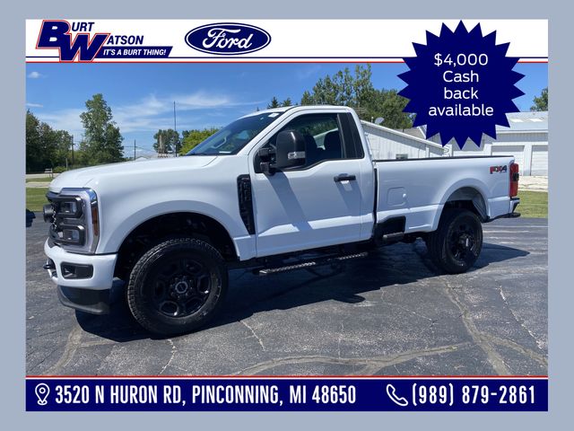 2025 Ford F-350 Super Duty XL's photo