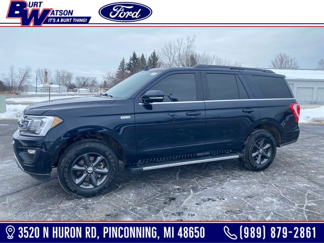 2021 Ford Expedition XLT's photo