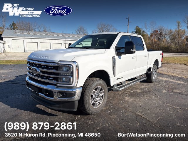 Used 2026 Ford F-250SD Lariat Truck Crew Cab