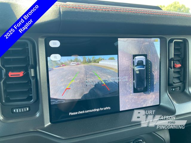 2025 Ford Bronco 4-Door Raptor - Photo 26