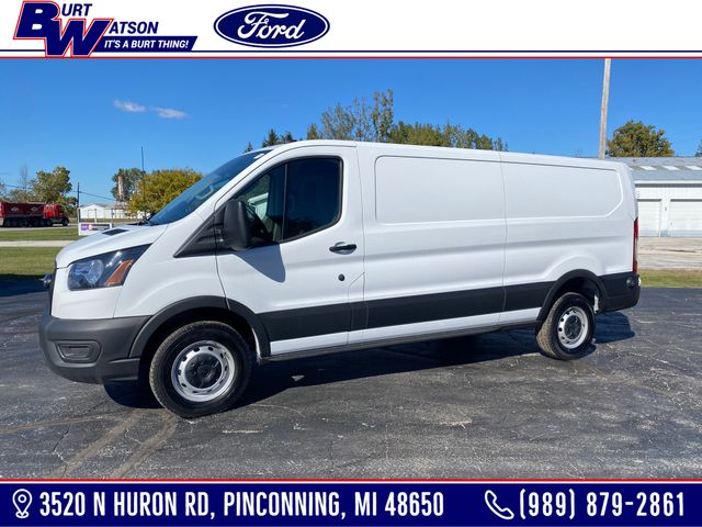 2024 Ford Transit Van Base's photo