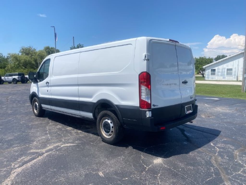 Used 2021 Ford Transit-250 Base Van Low Roof Van