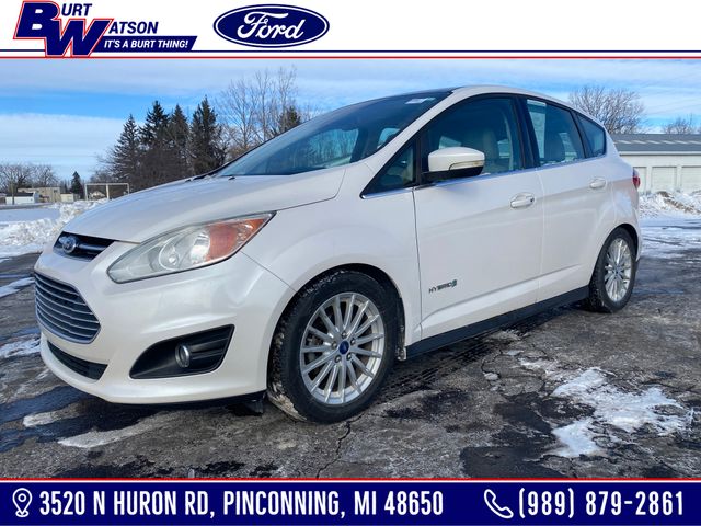 2013 Ford C-Max SEL