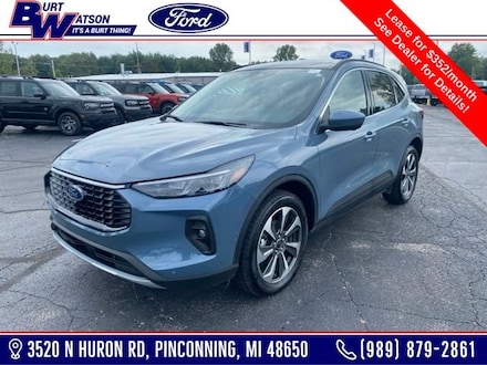 2024 Ford Escape Platinum SUV