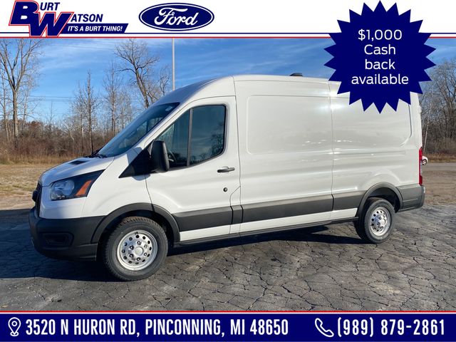 2026 Ford Transit Van Base's photo