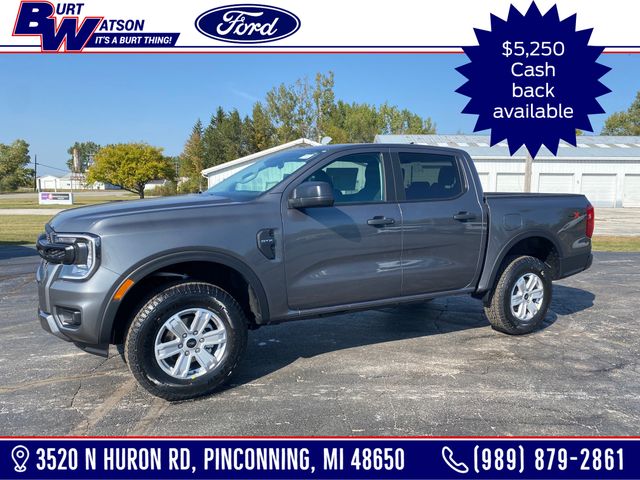 2025 Ford Ranger XL's photo