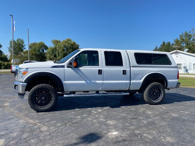 2016 Ford F-250 photo 2