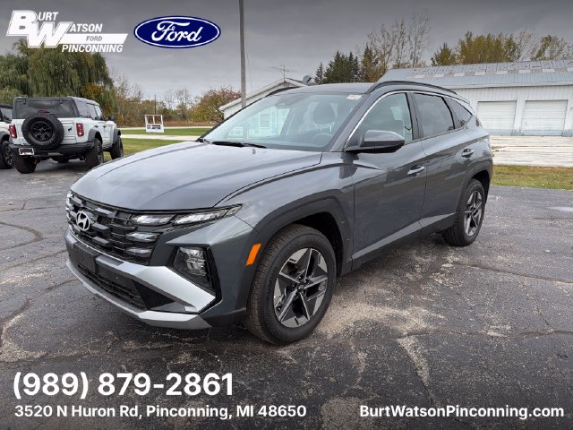 Used 2026 Hyundai Tucson SEL SUV