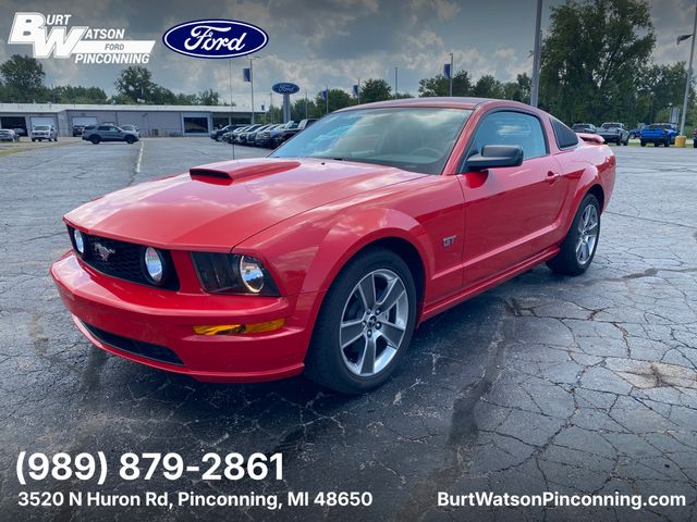 2008 Ford Mustang GT Premium