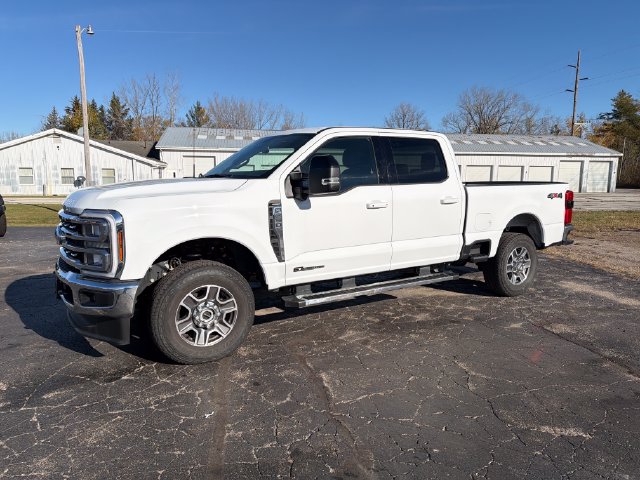 Used 2026 Ford F-250SD Lariat Truck Crew Cab