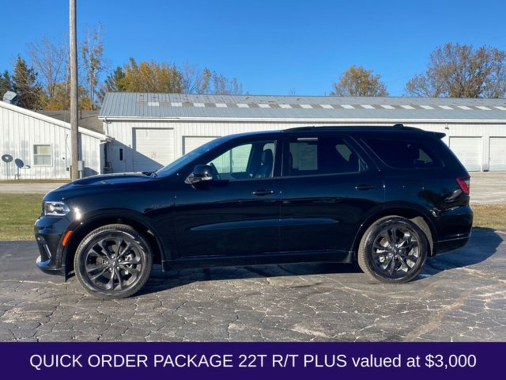 Used 2023 Dodge Durango R/T Plus SUV