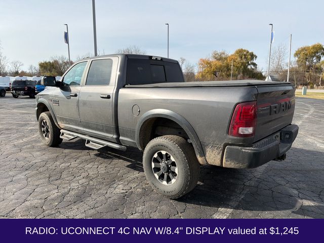 2018 Ram 2500 Power Wagon photo 3