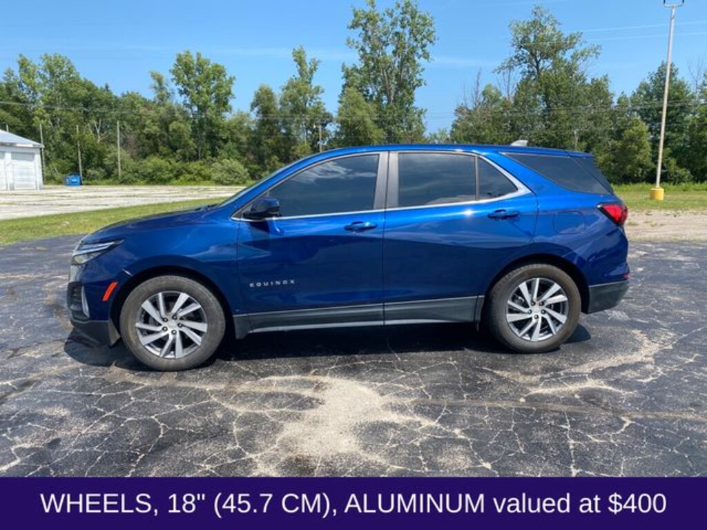 Used 2023 Chevrolet Equinox LT SUV