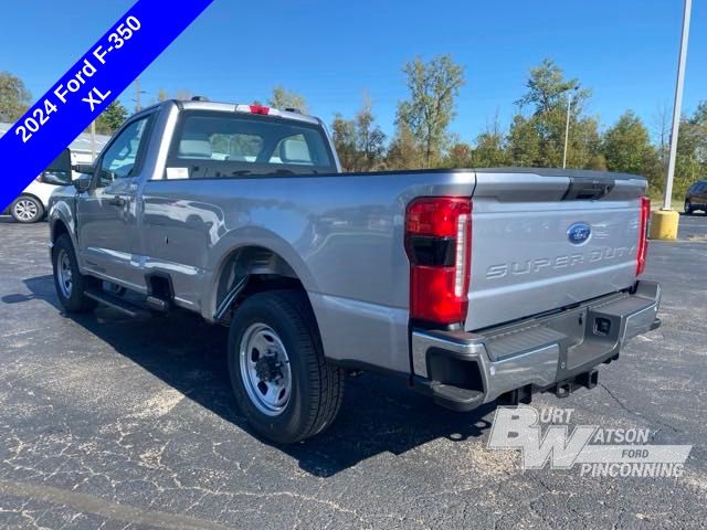 2024 Ford F-350 photo 3