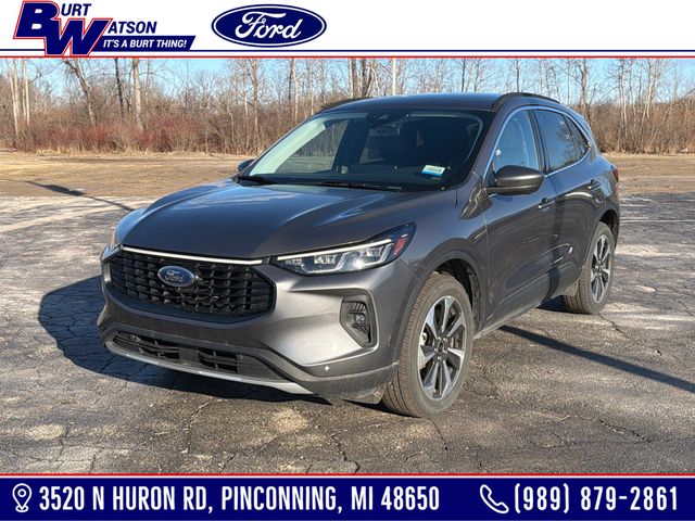 2024 Ford Escape SUV 