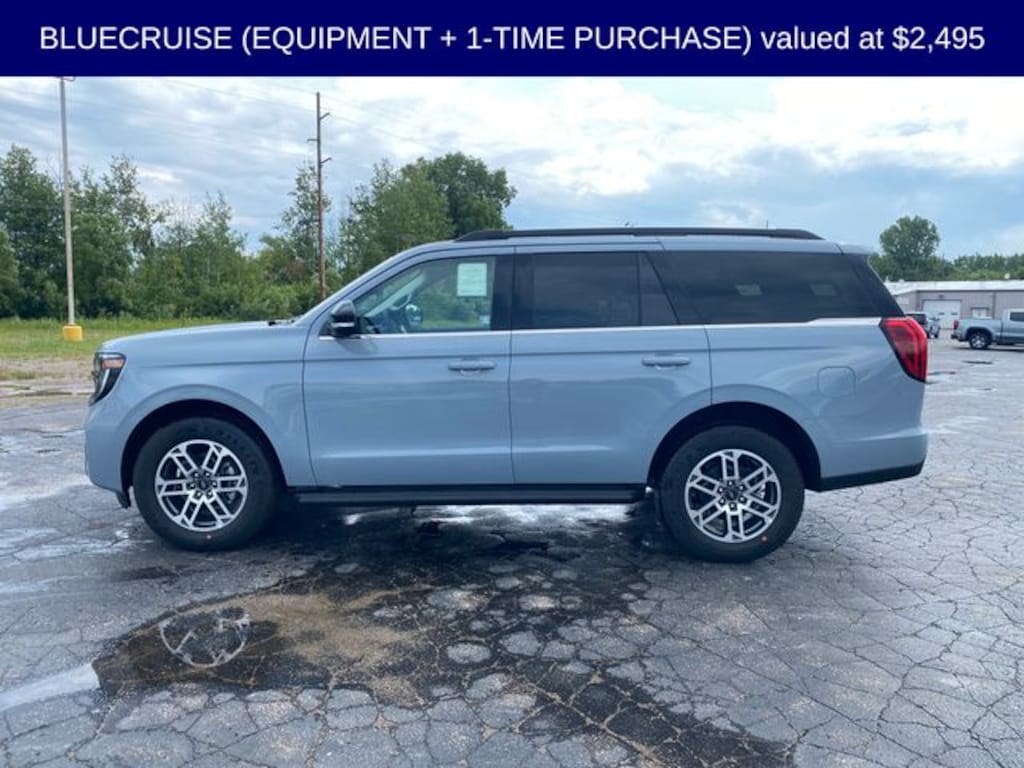 New 2026 Ford Expedition Active SUV