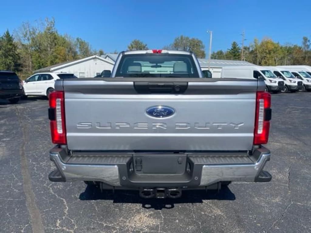 New 2024 Ford F-350SD XL Truck Regular Cab