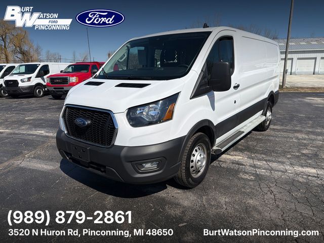 2023 Ford Transit T250 Low Roof 130WB AWD's photo