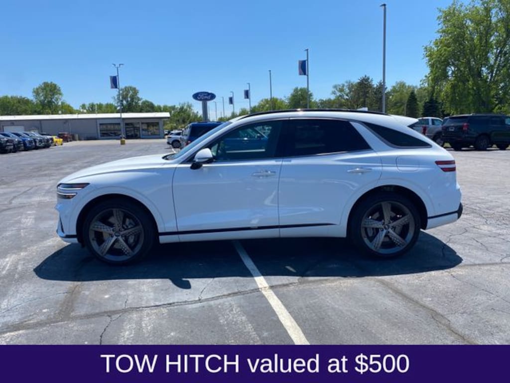Used 2024 Genesis GV70 2.5T SUV