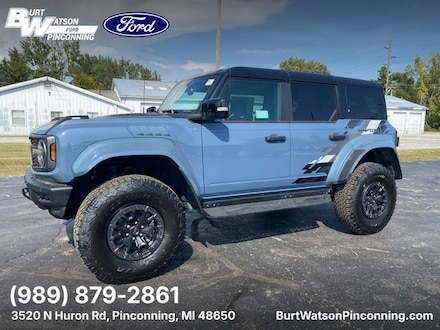 2025 Ford Bronco Raptor SUV