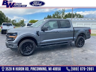 2025 Ford F-150 XLT Truck SuperCrew Cab