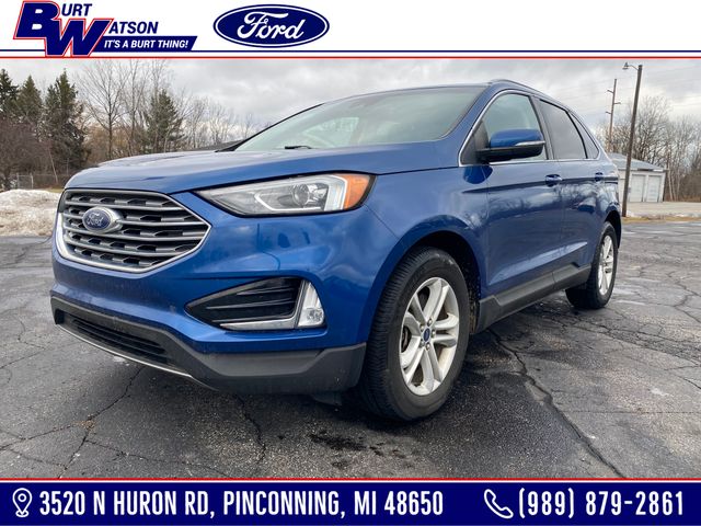 2020 Ford Edge SEL's photo