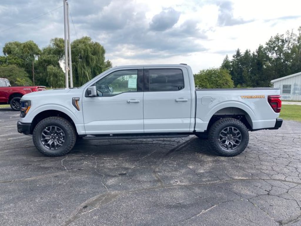 New 2026 Ford F-150 Tremor Truck SuperCrew Cab