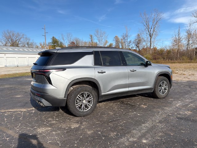 Used 2026 Chevrolet Traverse LT SUV
