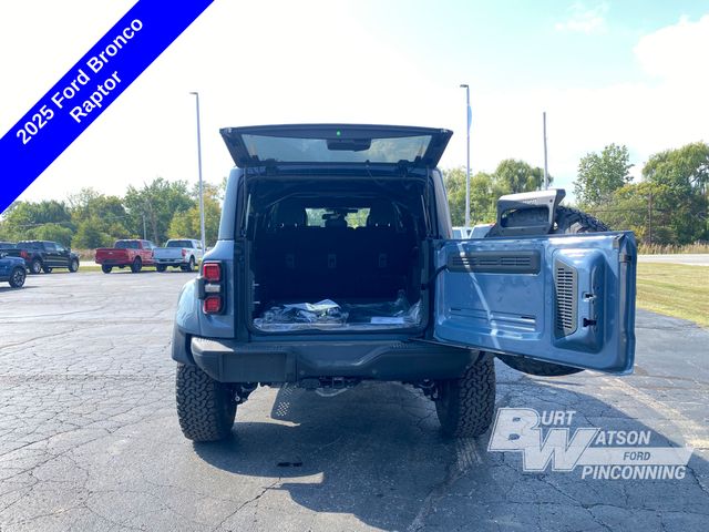 2025 Ford Bronco 4-Door Raptor - Photo 14