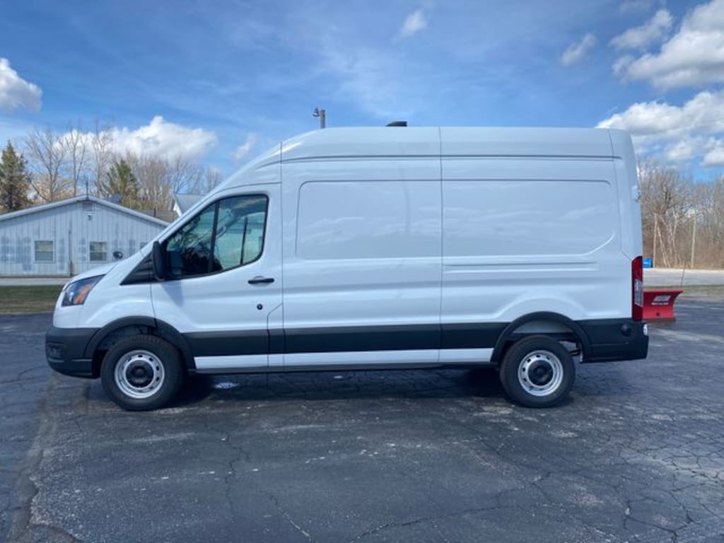 New 2026 Ford Transit-250 Base Van High Roof Van