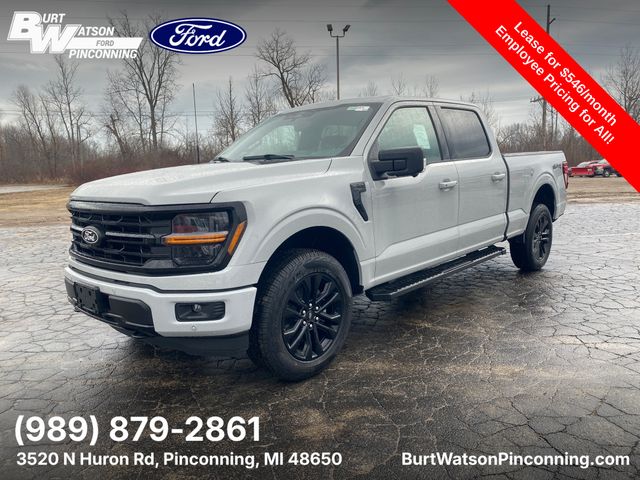 2026 Ford F-150 Truck SuperCrew Cab 