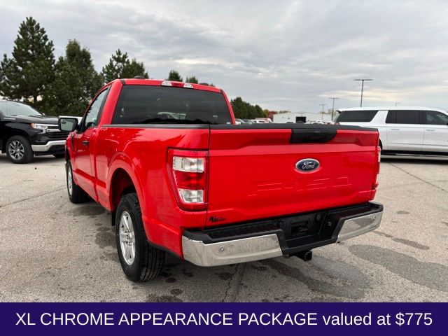 2021 Ford F-150 XL photo 3