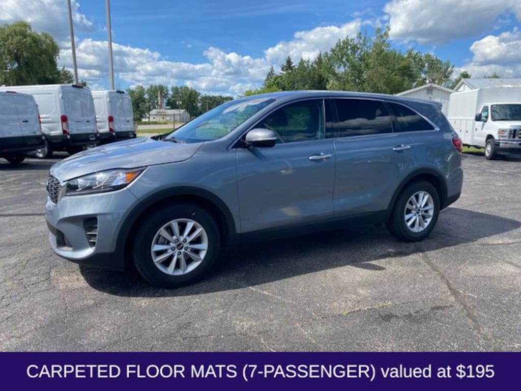 Used 2020 Kia Sorento LX SUV