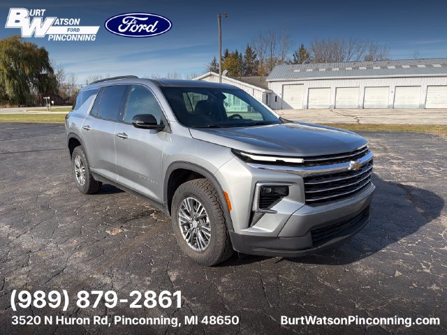 Used 2026 Chevrolet Traverse LT SUV