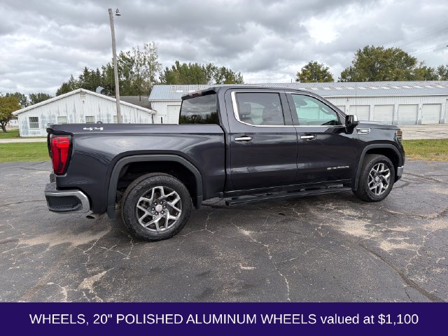 2022 GMC Sierra 1500 SLT - Photo 9