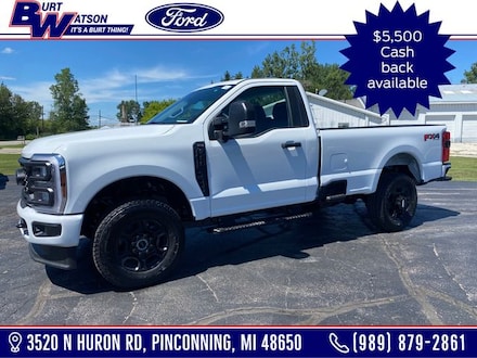 2025 Ford F-350SD XL Truck Regular Cab