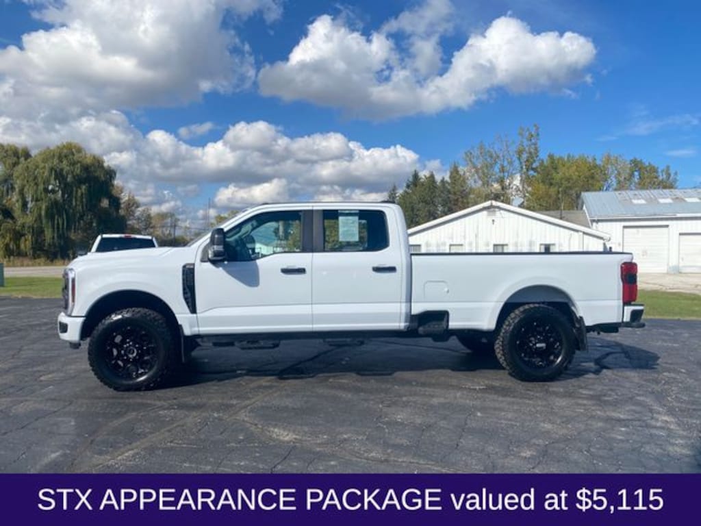 Used 2024 Ford F-250SD XL Truck Crew Cab