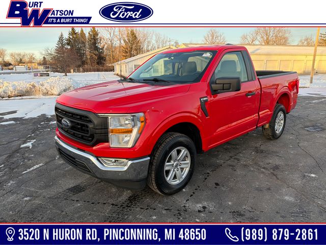 2021 Ford F-150 XL's photo