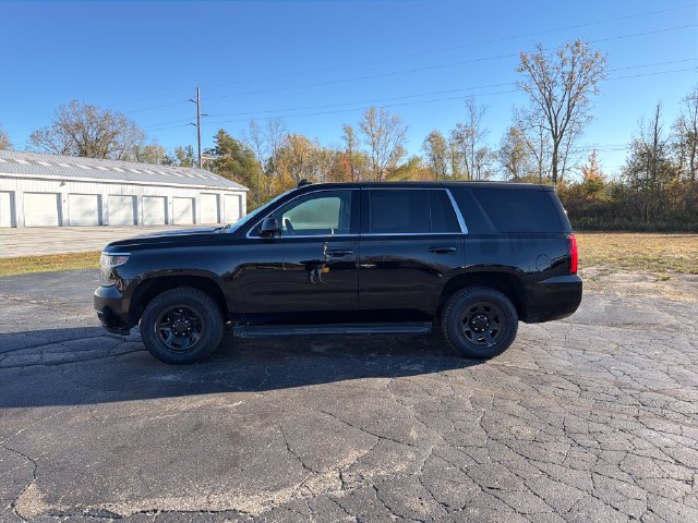 Used 2020 Chevrolet Tahoe Police SUV